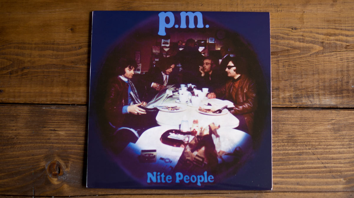 Nite People: p.m.