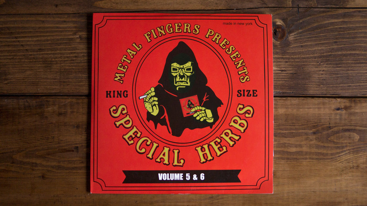 MF Doom: Special Herbs Vol. 5 & 6