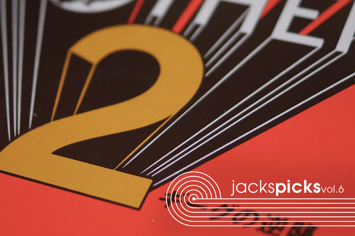 Jack's Picks Vol. 6