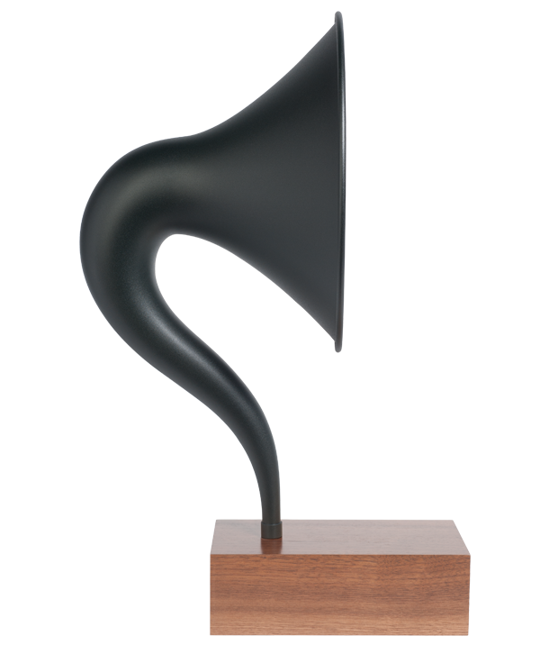 Bluetooth Gramophone - In Scene