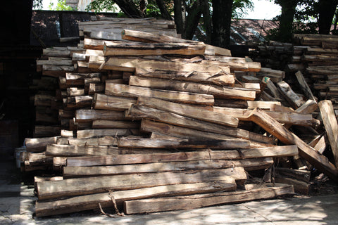 Teak Wood : Properties, Characteristics & Uses in Detail