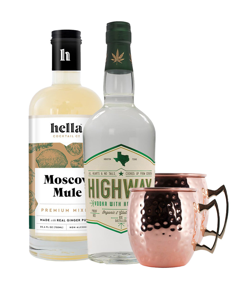 moscow mule kit
