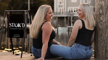 StakkD handcrafted jewelry for women