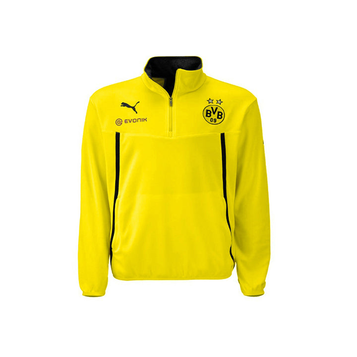 Empleado Imperio Inca Hambre PUMA BVB Borussia Dortmund Fleece Jacket 13/14