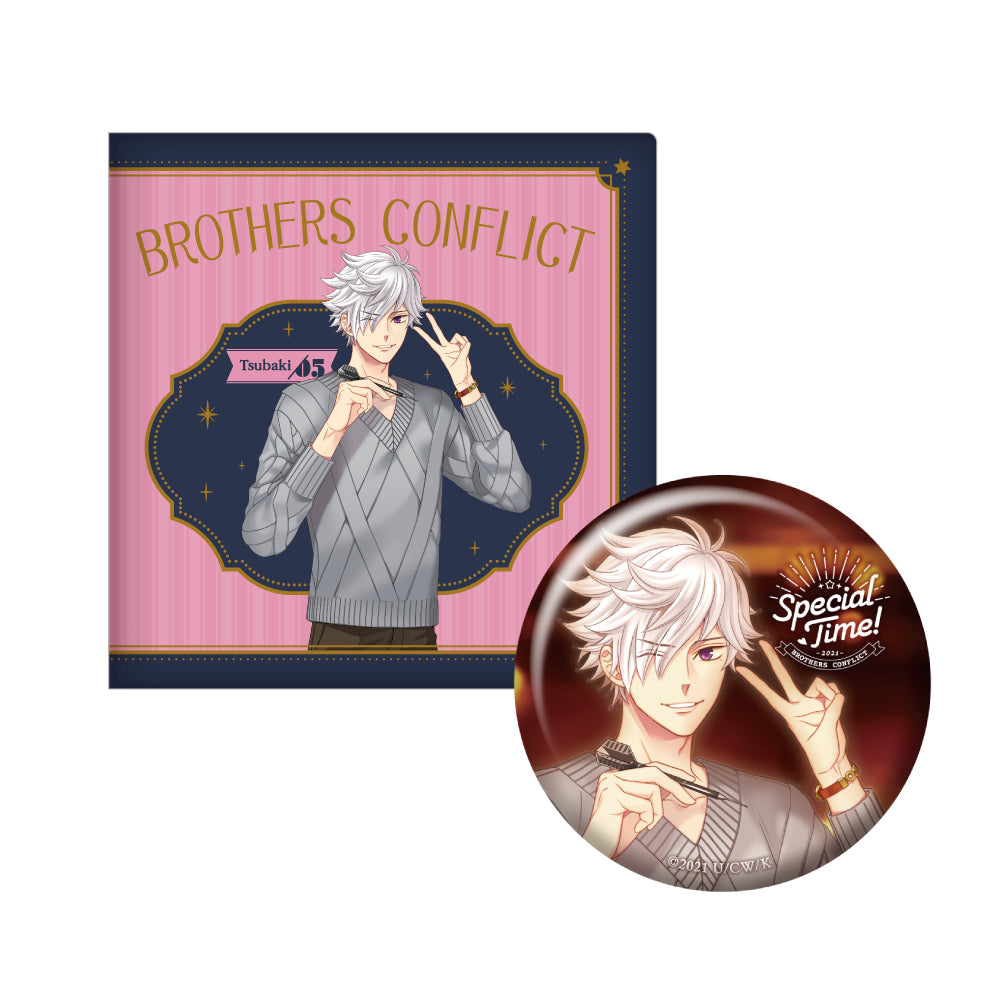 最も完璧な BROTHERS CONFLICT 主題歌CD 3枚 ブラコン