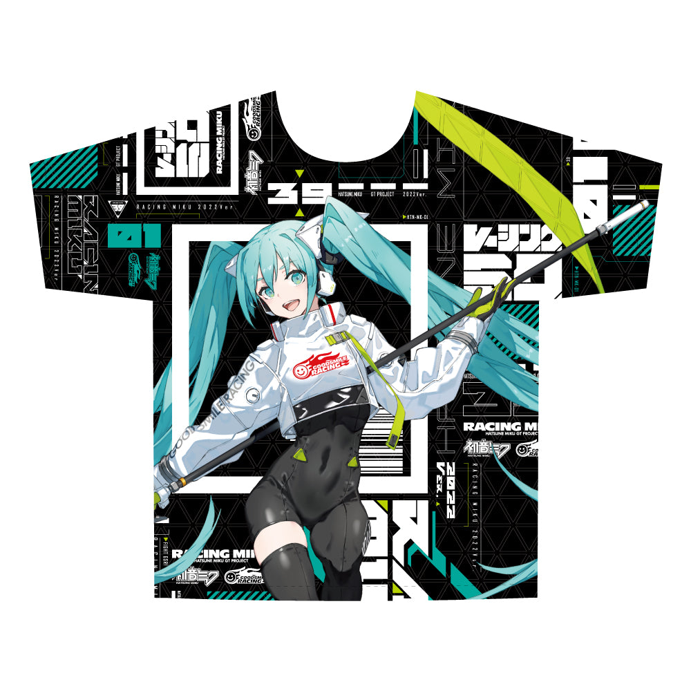 超大特価 初音ミク レーシングミク 2019 タイver フルグラフィック