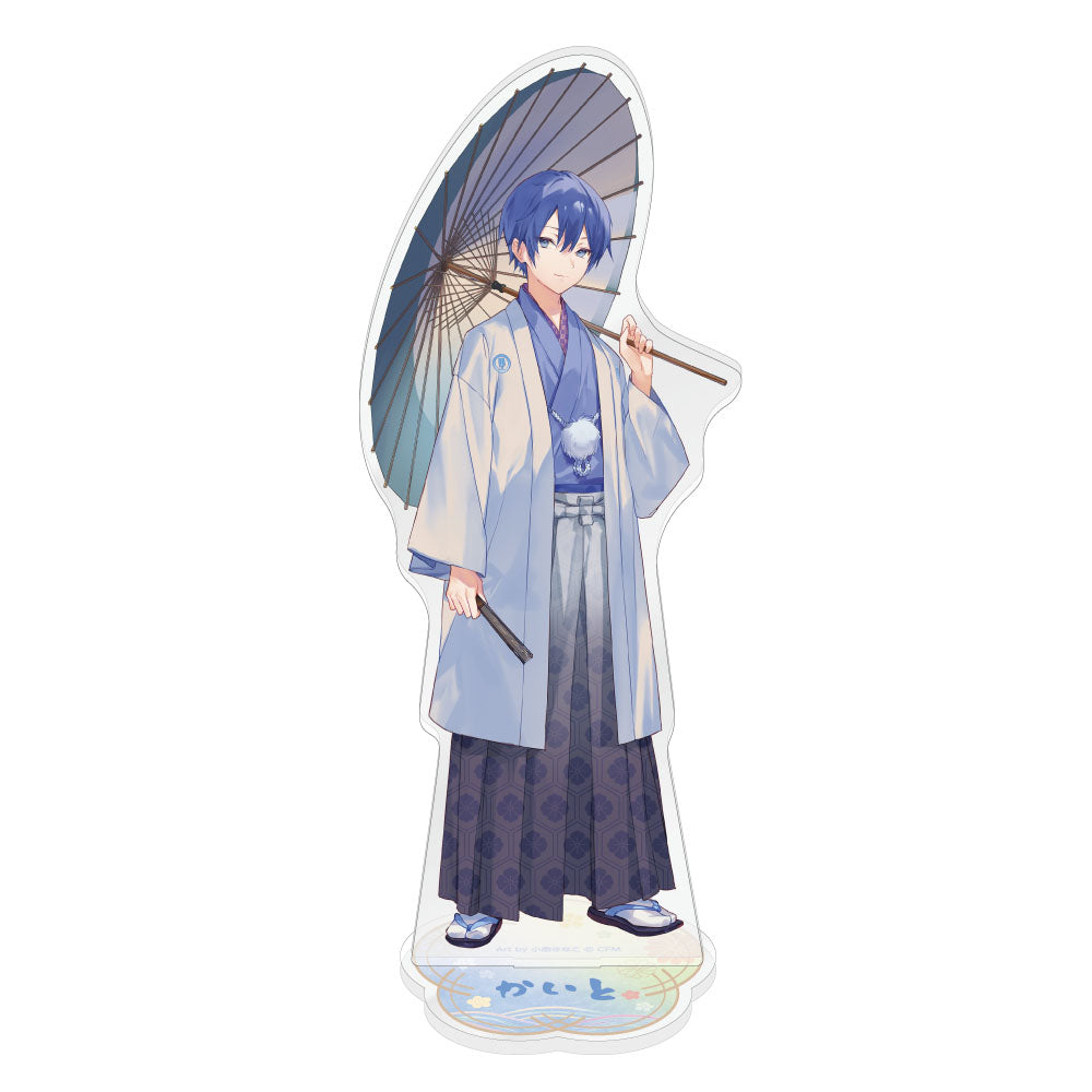 ボーカロイド KAITO カイト アクリルスタンド | chicshabu.com