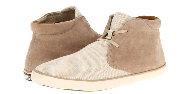 camper chukka