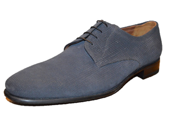 grey suede oxfords