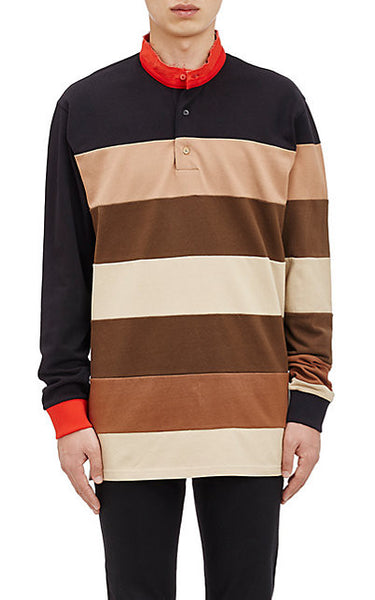 Givenchy Multicolor Columbian Long 