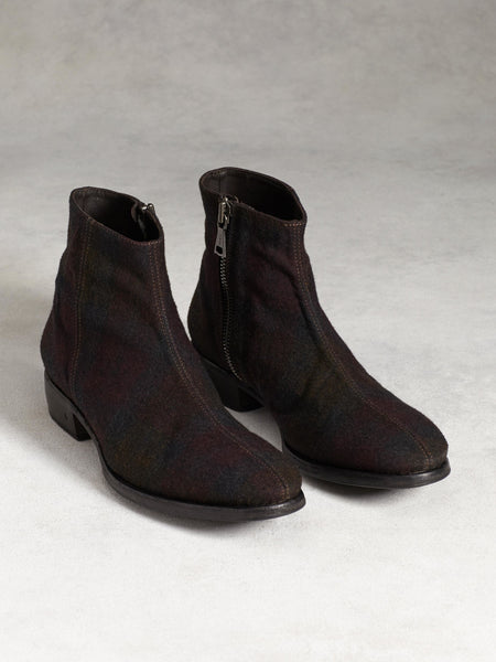 john varvatos ankle boots