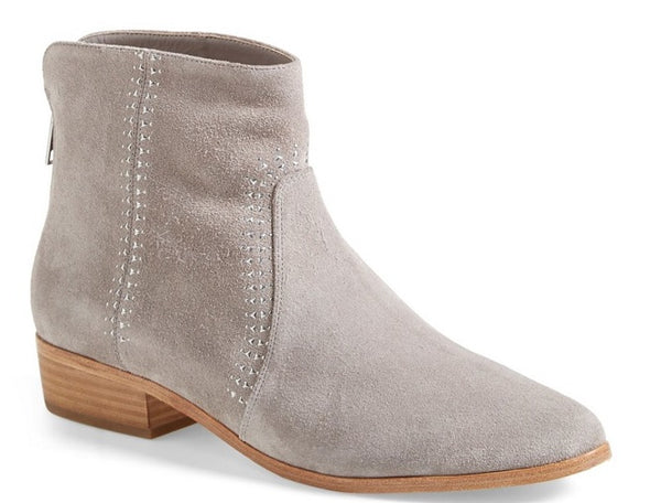 joie suede booties