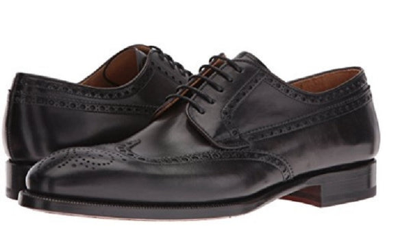 magnanni wingtip oxford