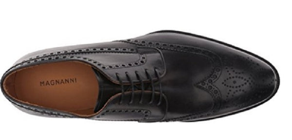 magnanni wingtip shoes