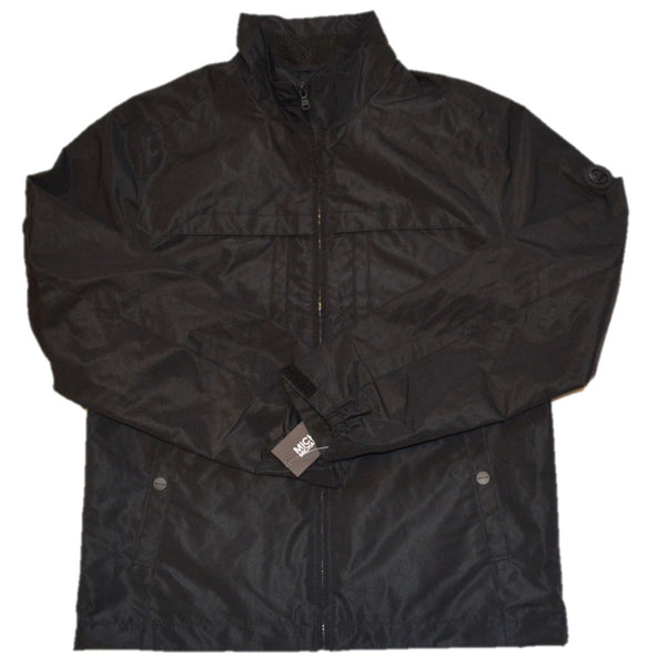 michael kors jacket black