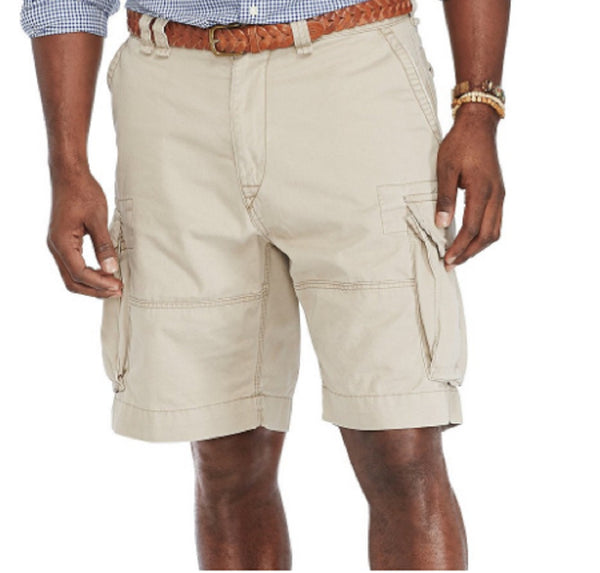 polo ralph lauren men's cargo shorts