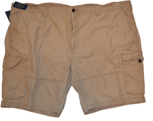 polo cargo shorts big and tall