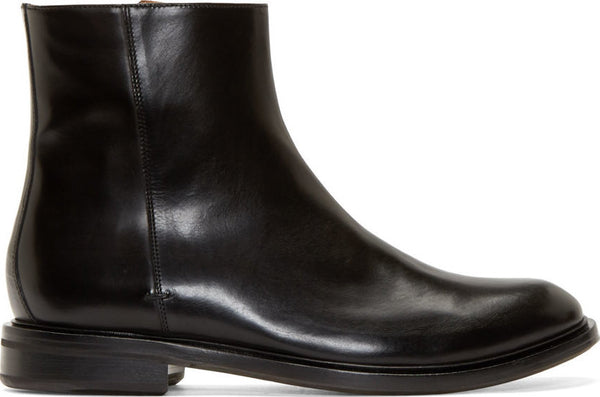 italian leather boots men