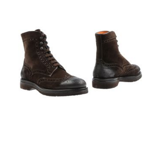 santoni boots