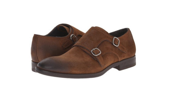 to boot double monk strap