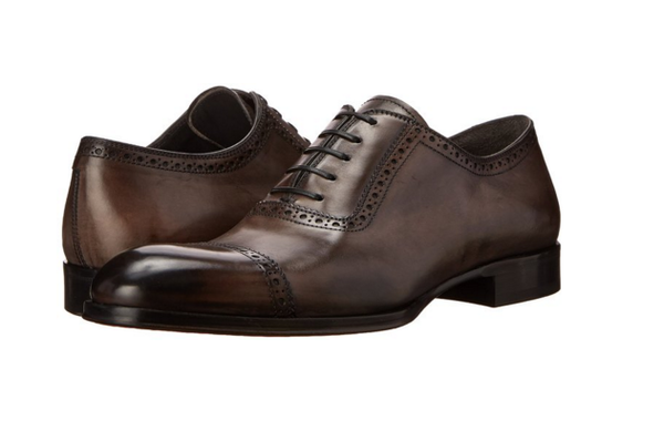 to boot new york cap toe