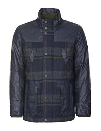 tommy hilfiger men's 3 in 1 jacket