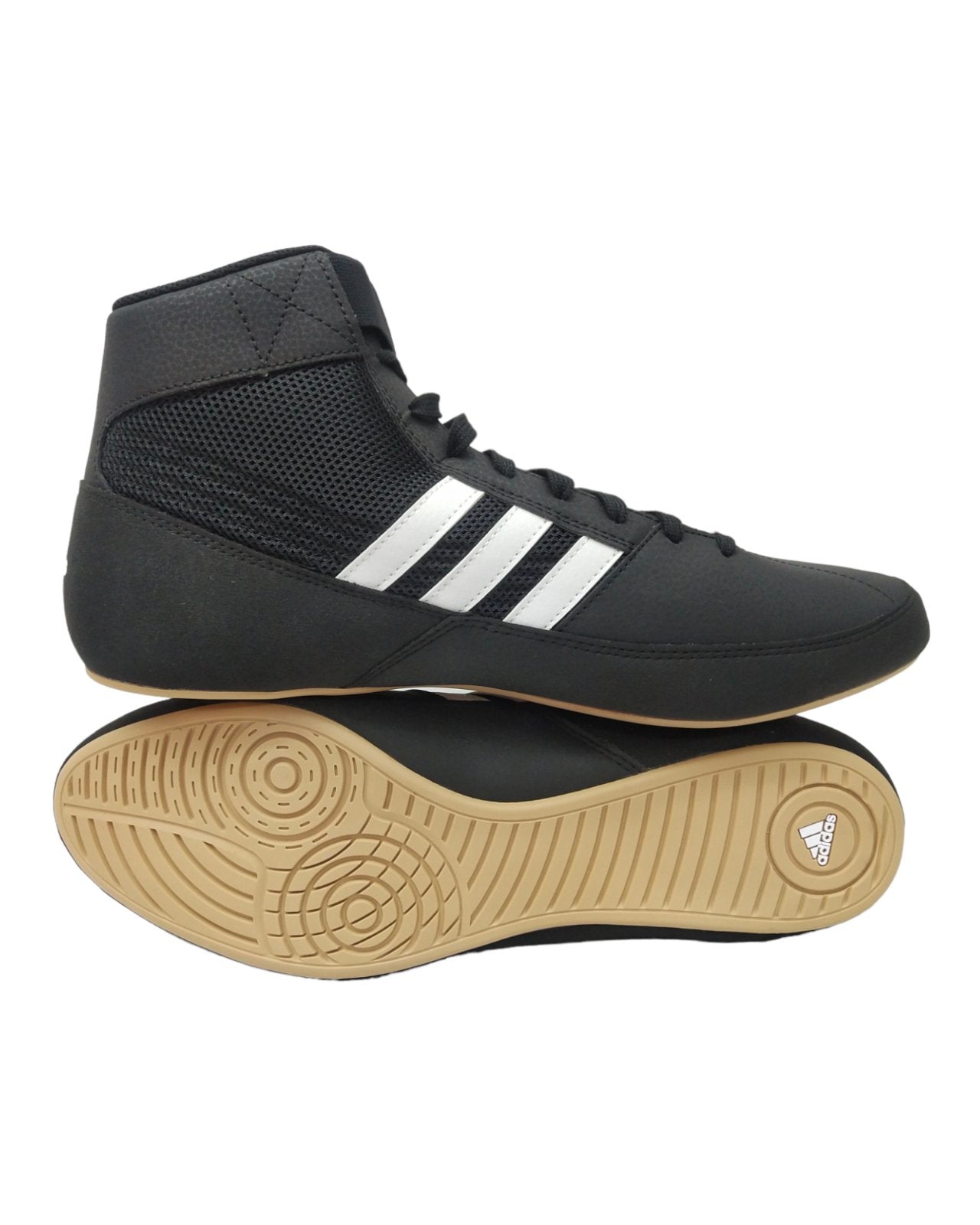 ADIDAS Shoes 221-HVC [Black] – K1