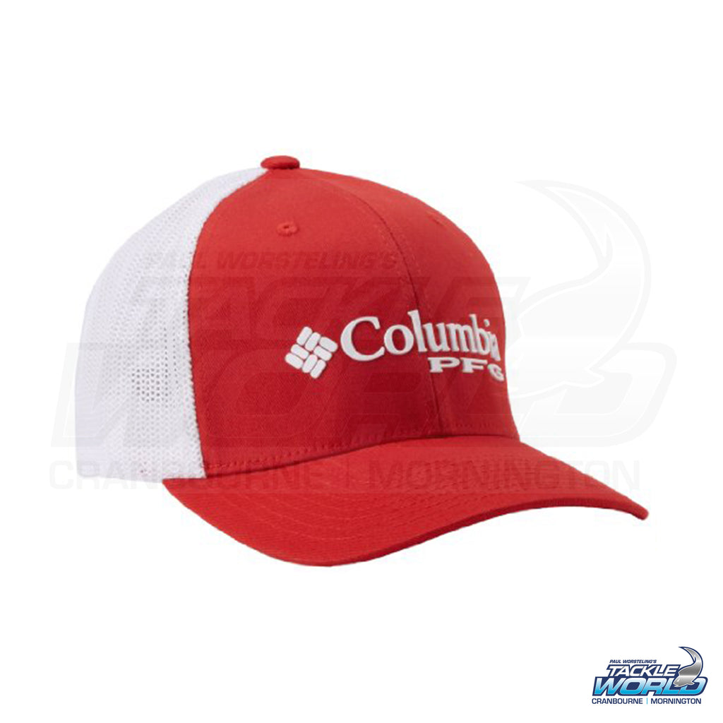 columbia red hat