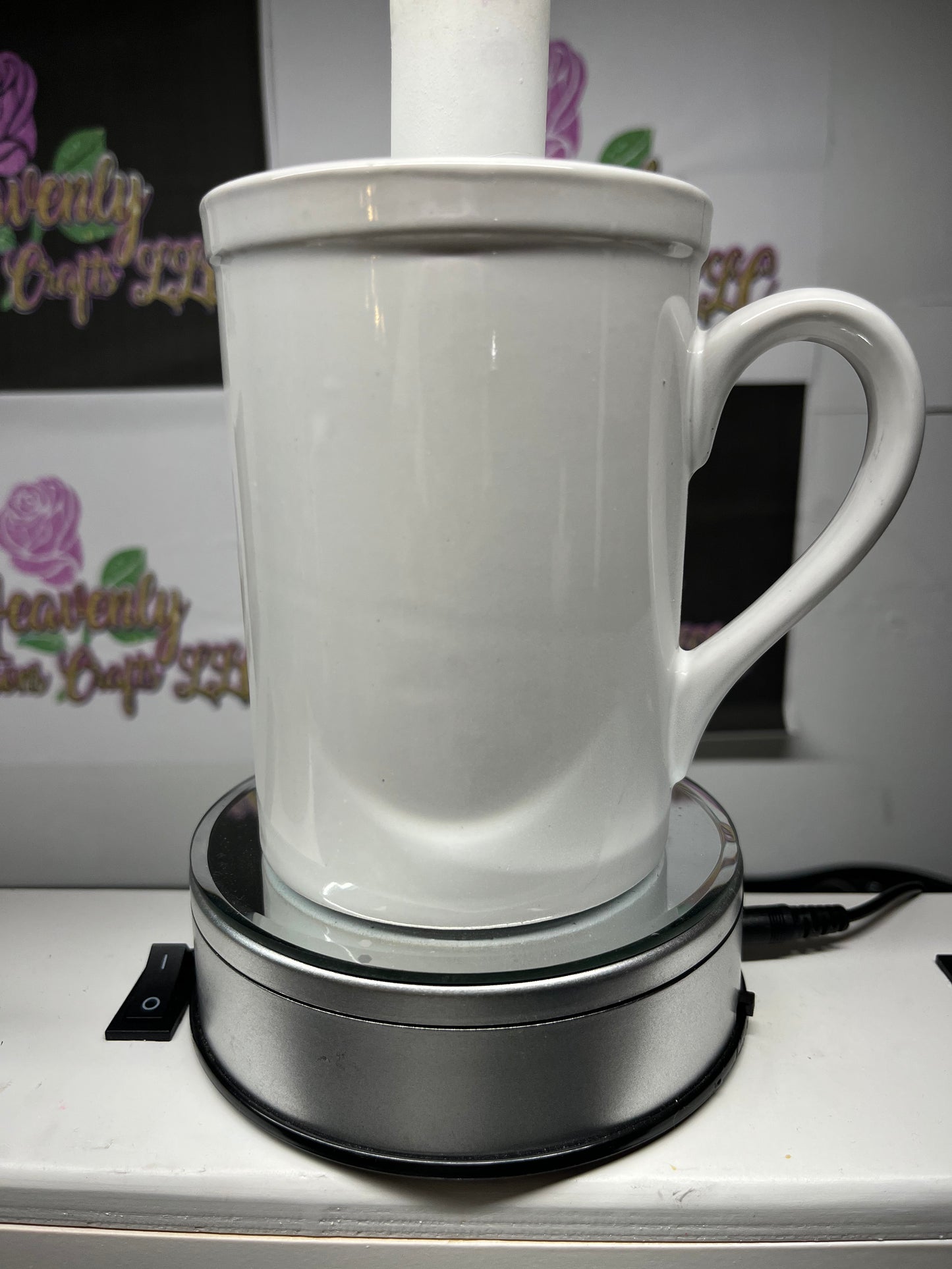16 oz Ceramic Mugs