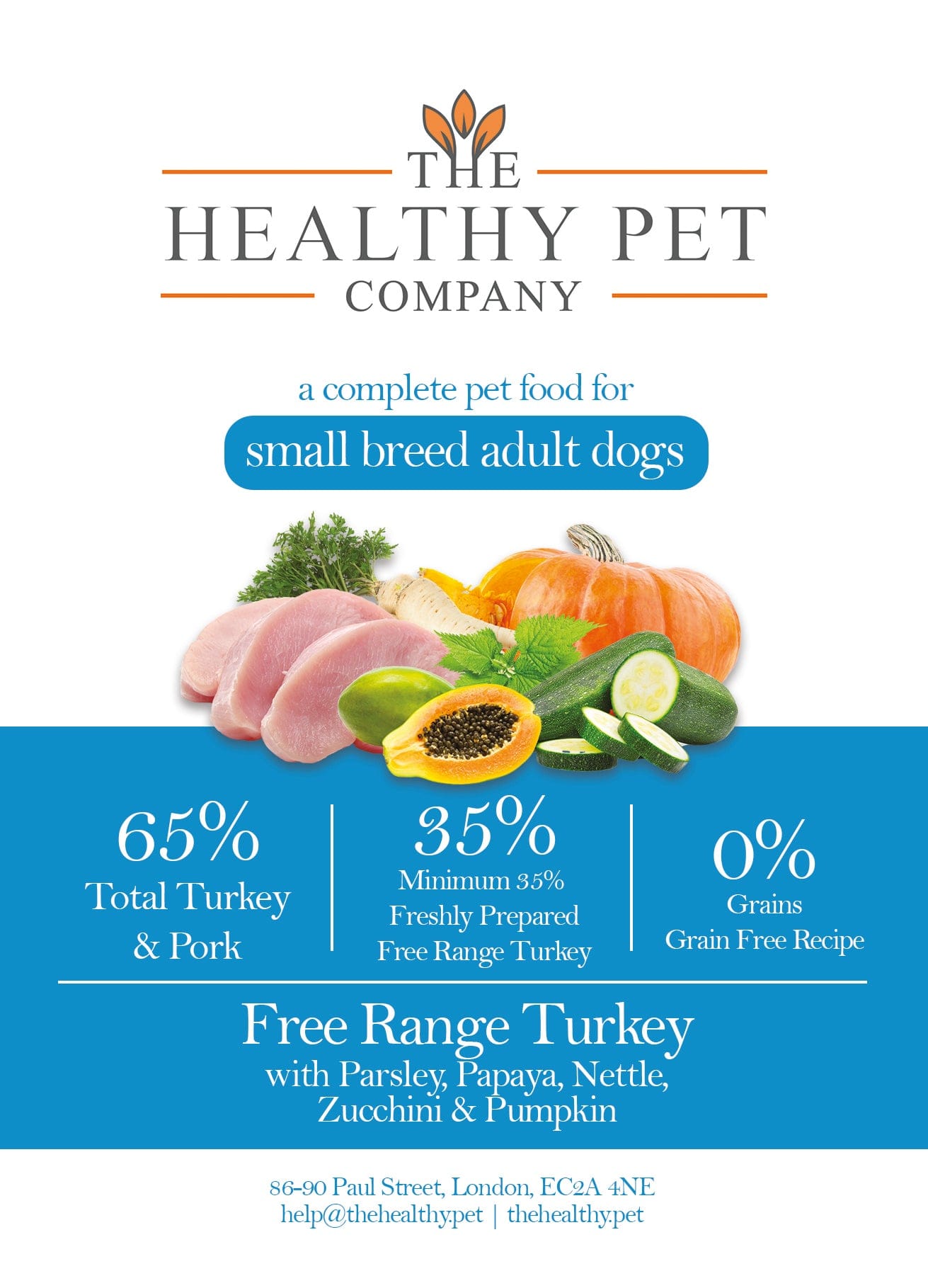 is turkey meat healthy for dogs