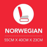 Norwegian bagasjemål