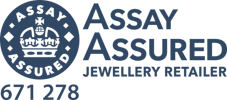 Assay Assured Jewellery retailer Carolyn Codd Certificate 671 278