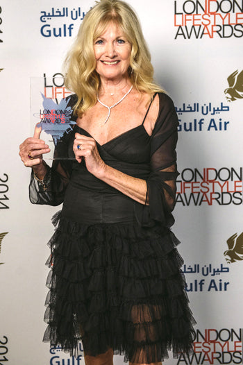 Debbie Moore Pineapple London Lifestyle Awards