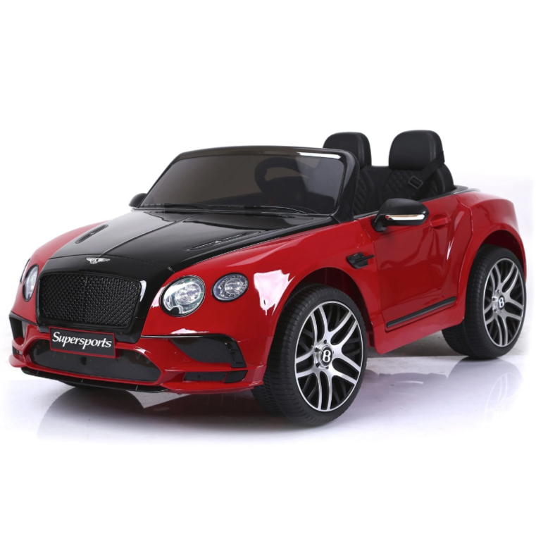 bentley 12v ride on with parental remote