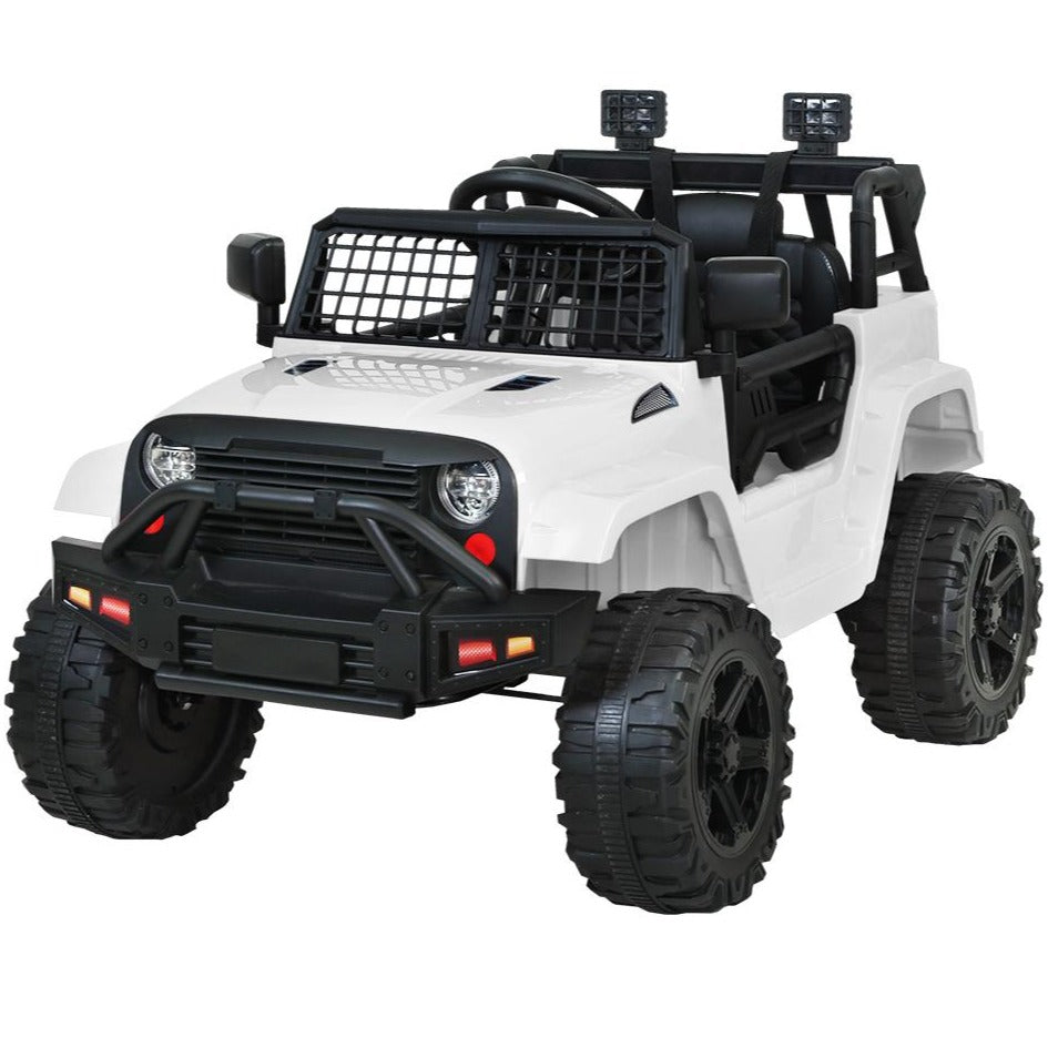 best off road electric ride on