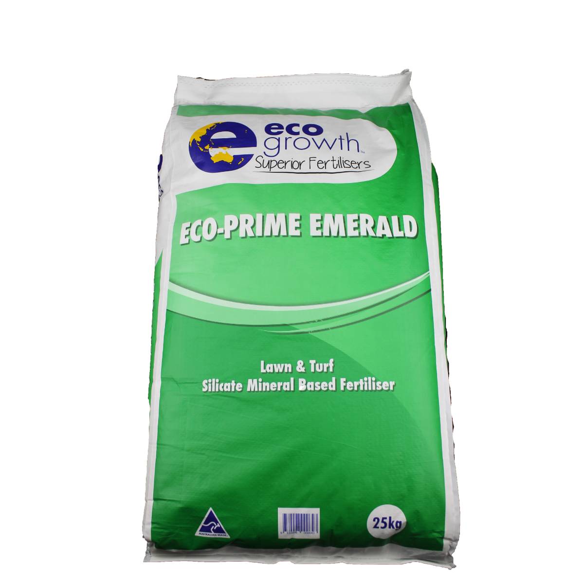 EcoPrime Emerald Turf 25kg WA Only