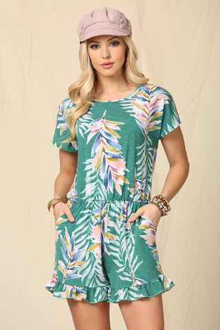 Walk Away Top
