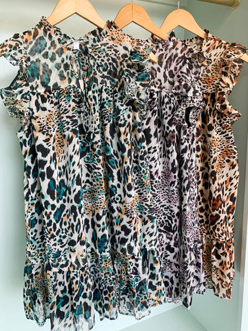 NYC Babydoll Dress