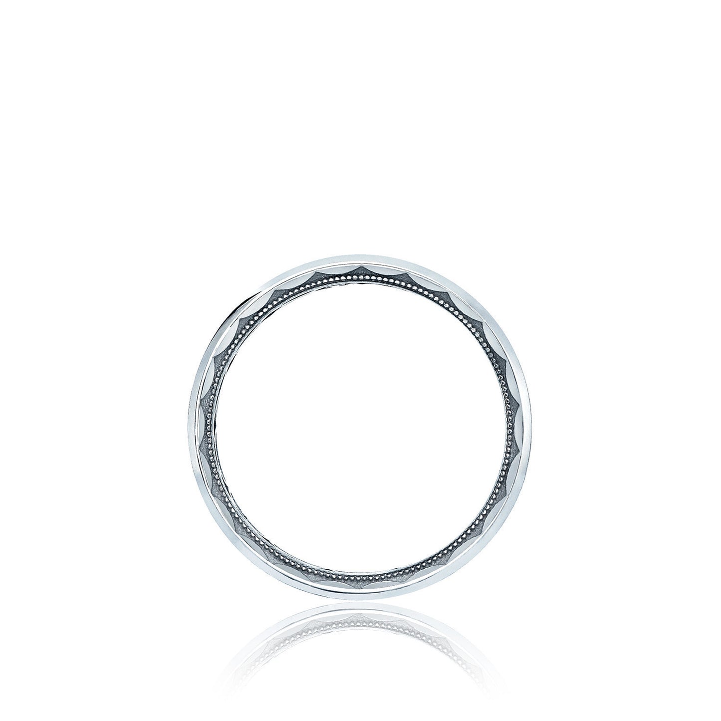 Sculpted Crescent Style # 107-7B