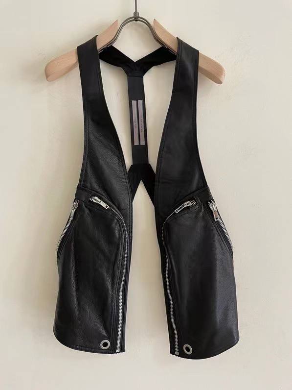 rick owens harness