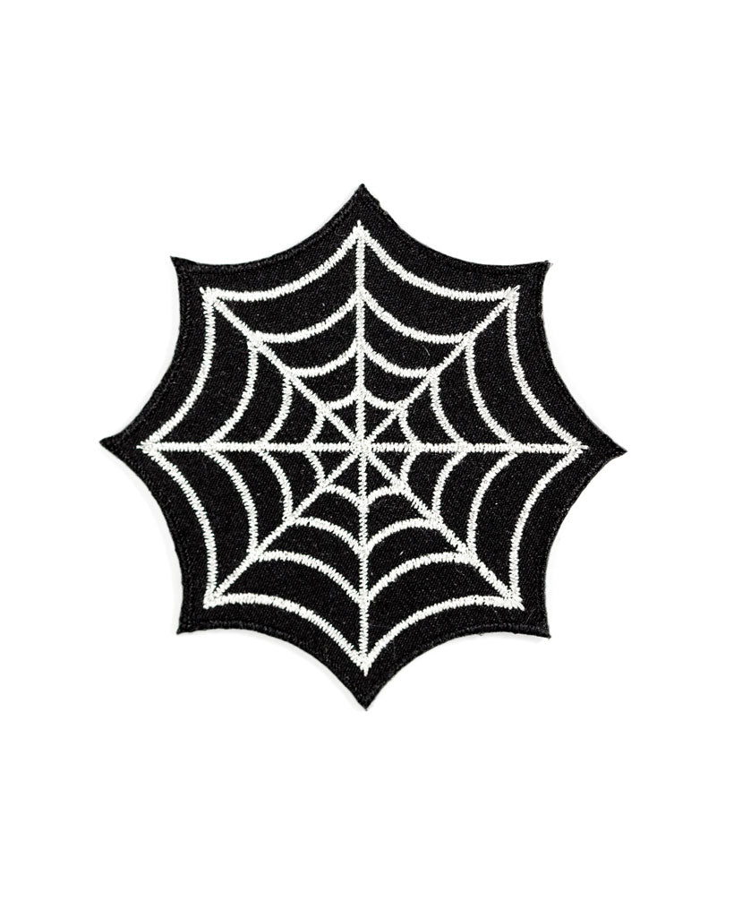 Spider Web Patch – Strange Ways
