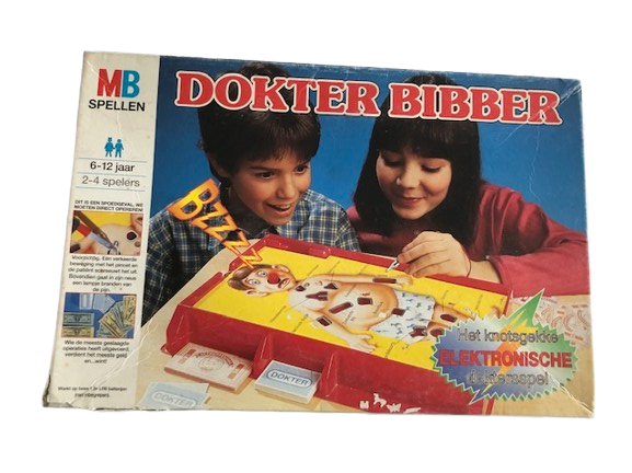 Dokter - Smiley Toys