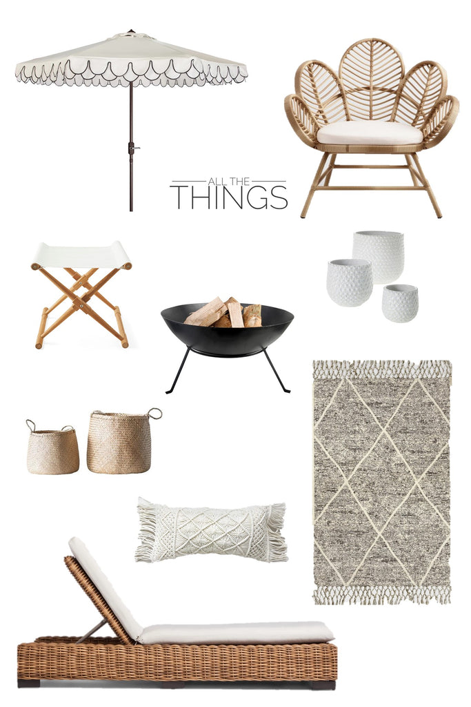 greige design shop + interiors all the things nuetrals for outdoor living target patio