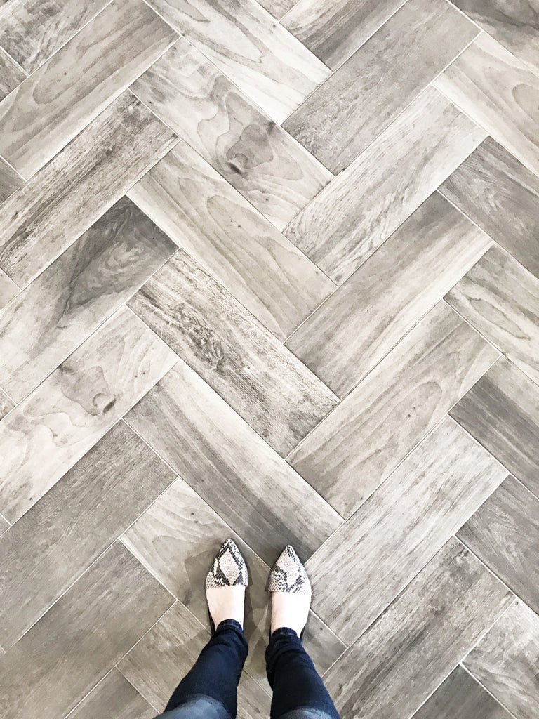 Our Favorite Wood Look Tile – Greige Design