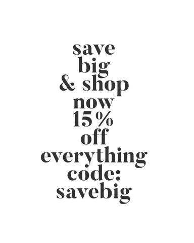 Save big at our black friday sale greige deisgn shop + interiors