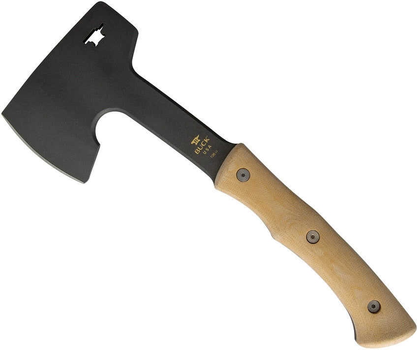 Buck Compadre Axe 106BRS1 – Atlantic Knife Company