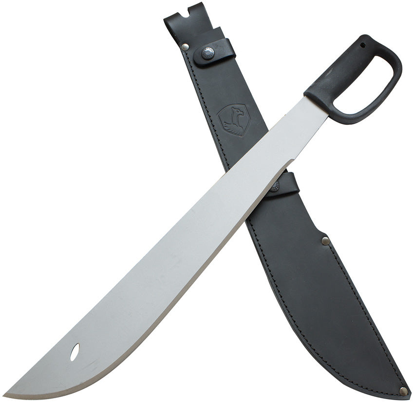 mulighed Dalset biord Condor El Salvador 24" Machete with d Guard handle 280918 – Atlantic Knife  Company