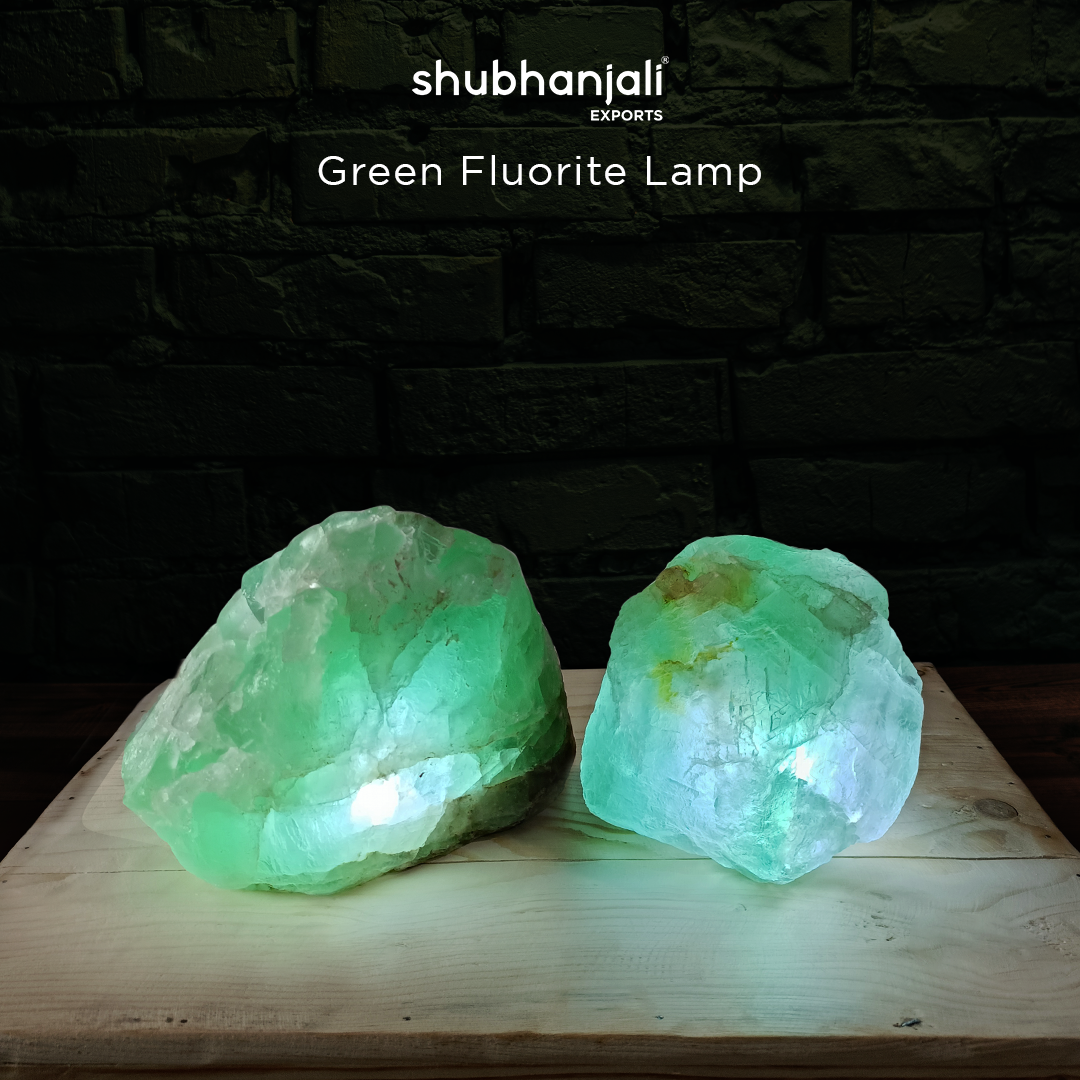 fluorite lamp