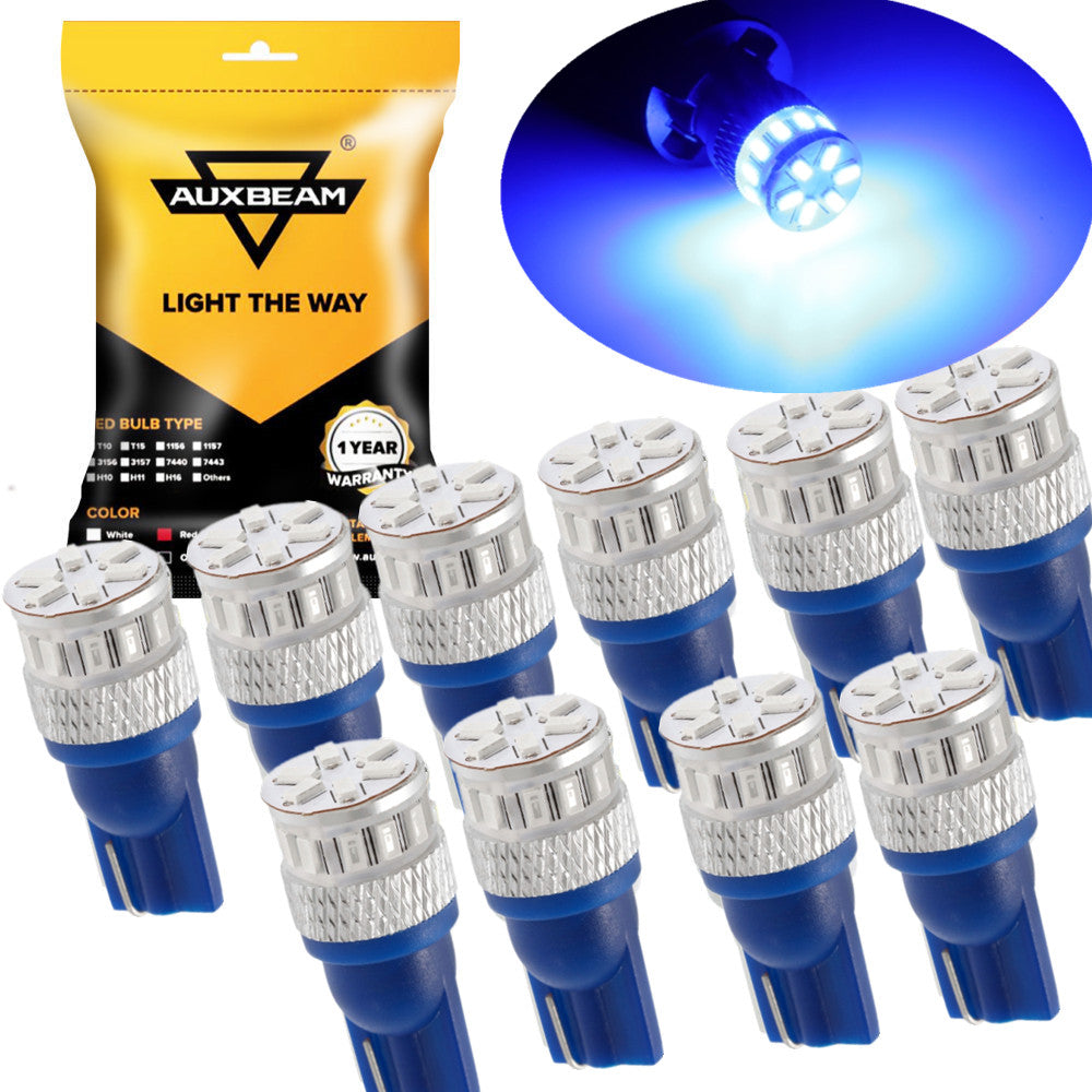 2825 blue bulb