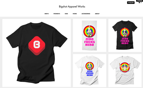 Bigshot Apparel Works